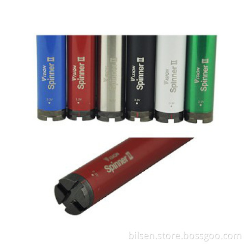 2014 Very Hot Selling Electronic Cigarettes Vision Spinner 2